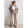 Aim'n sportbroek Sense zand