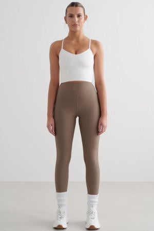 sporttop Ribbed Performance wit