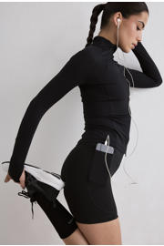 thumbnail: Aim'n sportshort Running zwart