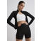 Aim'n sportshort Running zwart
