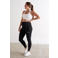 Aim'n sportlegging Maternity zwart