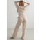 Aim'n joggingbroek Comfy Modal zand