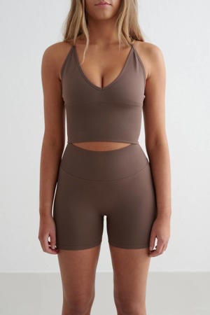 sportshort Shape bruin