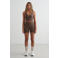 Aim'n sportshort Shape bruin