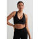 Aim'n sport-bh light support Sculpting- zwart