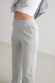 thumbnail: Aim'n joggingbroek Comfy Modal lichtgrijs