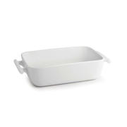 thumbnail: BonBistro Ovenschalen Yong Squito - Wit - 19 x 12 x 6 cm / 720 ml - 2 stuks