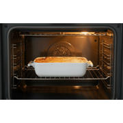 thumbnail: BonBistro Ovenschalen Yong Squito - Wit - 19 x 12 x 6 cm / 720 ml - 2 stuks