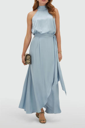 Pain de Sucre Maxi strandrok met cut-out detail • Olijfgroen Pain de Sucre Maxi strandrok met cut-out detail • Olijfgroen