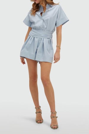 playsuit lichtblauw