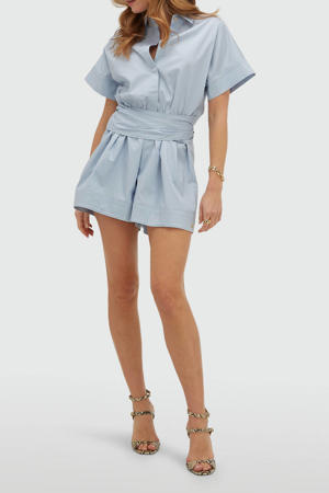 playsuit lichtblauw