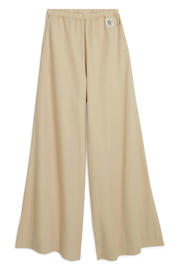 thumbnail: JOSH V wide leg high waist broek beige