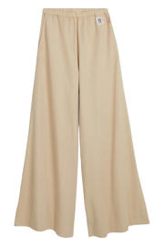 thumbnail: JOSH V wide leg high waist broek beige