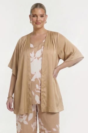 kimono camel