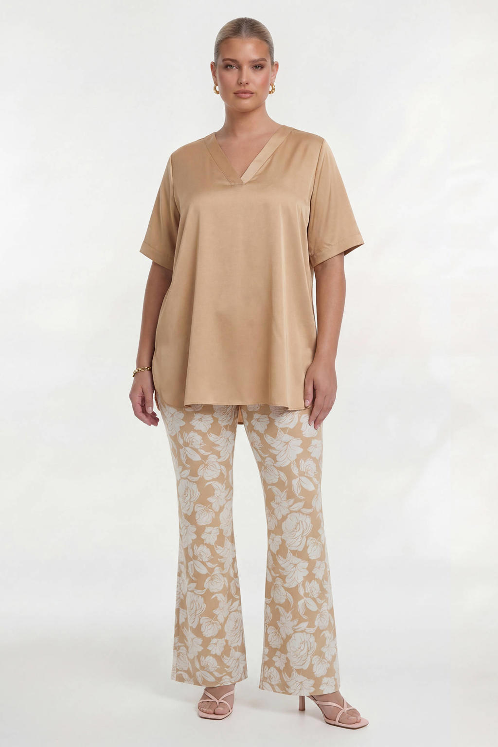 YOEK tuniek camel