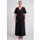 YOEK Lovers Collection dolce jurk zwart