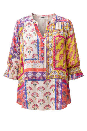 blouse multi