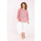 Paprika blouse roze