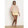 LOLALIZA geruit blouse multi