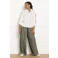 LOLALIZA blouse broderie wit