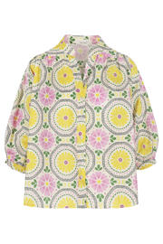 thumbnail: LOLALIZA gebloemde blouse multi