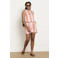 Sanny x LOLALIZA x Wehkamp gestreepte top roze