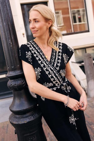 jumpsuit zwart