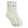 WE Fashion sokken - wit (set van 3)