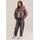 WE Fashion gewatteerde jas - oudroze