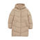 WE Fashion gewatteerde winterjas - beige