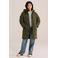 WE Fashion winterjas - kaki