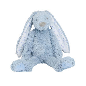 Blue Graphic Rabbit Richie