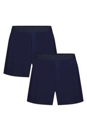 thumbnail: Bamboo Basics wijde boxershort Kay (set van 2)