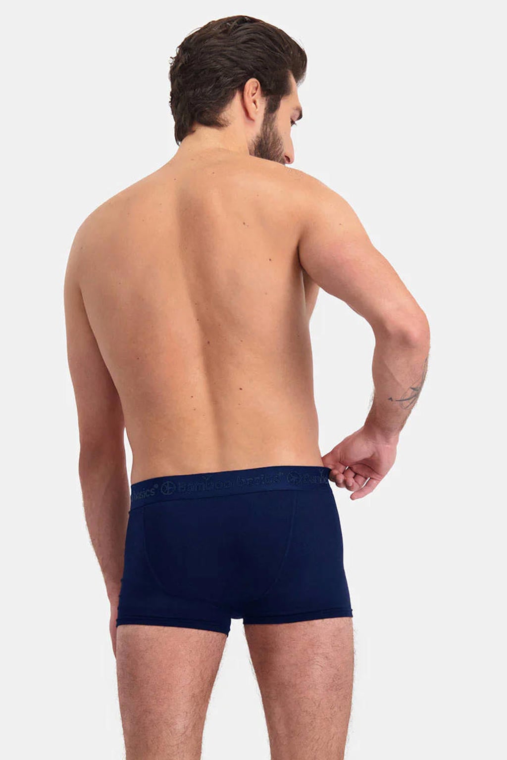 Bamboo Basics boxershort Liam (set van 3)