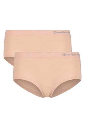 seamless hipster Zoey (set van 2) lichtroze