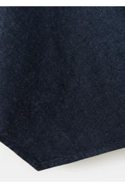 thumbnail: Mango top dark blue denim