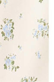 thumbnail: Mango gebloemde maxi jurk ecru