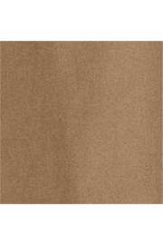 thumbnail: Mango straight regular waist casual broek broderie bruin