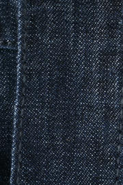 thumbnail: Mango top dark blue denim