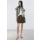Mango blouse beige