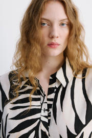 thumbnail: Mango blouse beige