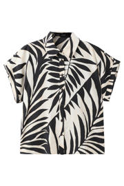 thumbnail: Mango blouse beige