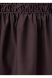thumbnail: Mango midi rok donkerbruin