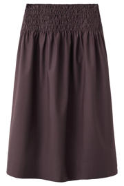 thumbnail: Mango midi rok donkerbruin