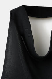 thumbnail: Mango top zwart