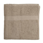 thumbnail: W handdoekenset 6-delig: 2 washandjes, 2 handdoeken 50x100 cm & 2 handdoeken 70x140 cm