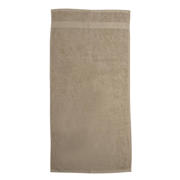 thumbnail: W handdoekenset 6-delig: 2 washandjes, 2 handdoeken 50x100 cm & 2 handdoeken 70x140 cm