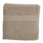 thumbnail: W handdoekenset 6-delig: 2 washandjes, 2 handdoeken 50x100 cm & 2 handdoeken 70x140 cm