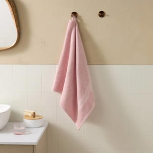 handdoek basic (set van 5) (50x100 cm)