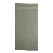 thumbnail: W handdoekenset 6-delig: 2 washandjes, 2 handdoeken 50x100 cm & 2 handdoeken 70x140 cm